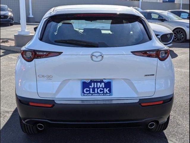 2025 Mazda CX-30 2.5 S