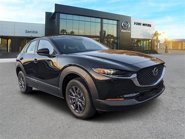 2025 Mazda CX-30 2.5 S