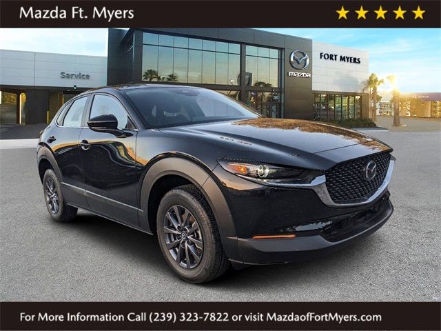 2025 Mazda CX-30 2.5 S