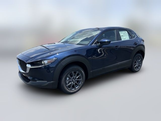 2025 Mazda CX-30 2.5 S