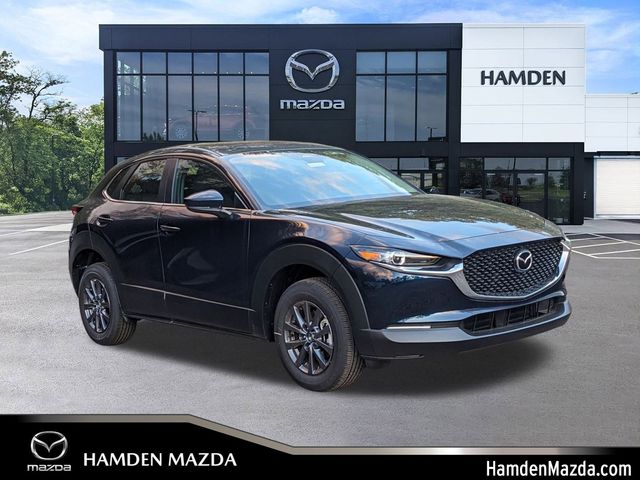 2025 Mazda CX-30 2.5 S