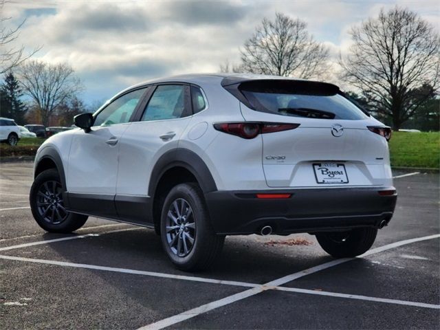 2025 Mazda CX-30 2.5 S