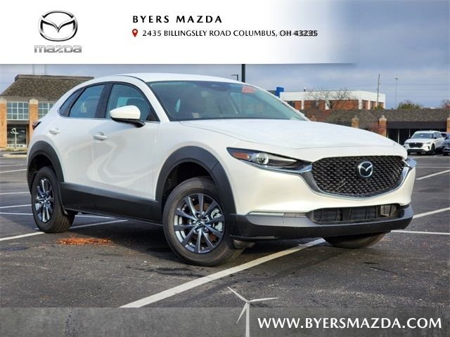 2025 Mazda CX-30 2.5 S