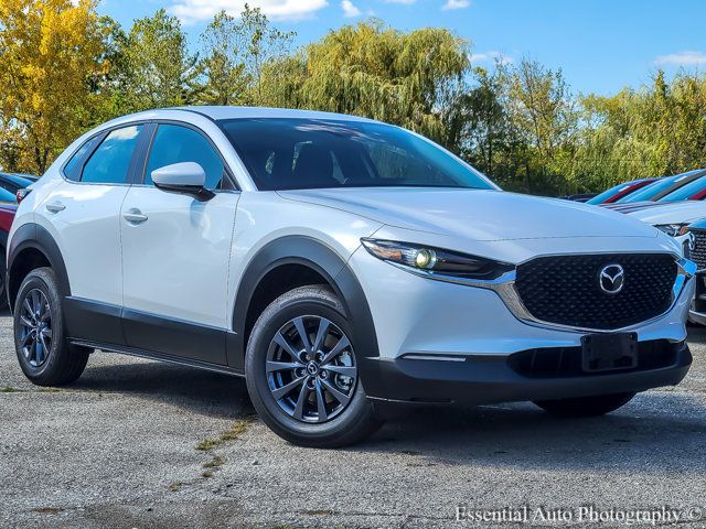 2025 Mazda CX-30 2.5 S