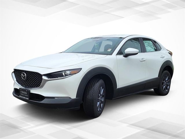 2025 Mazda CX-30 2.5 S