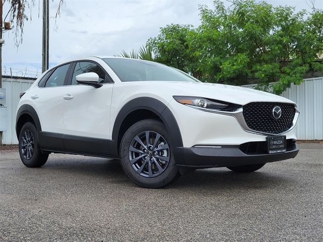 2025 Mazda CX-30 2.5 S