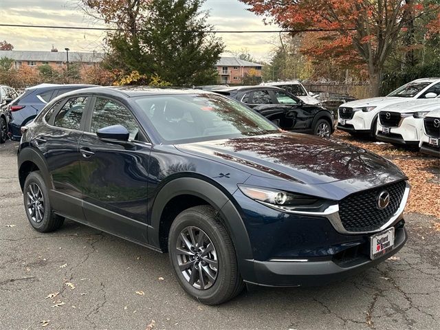 2025 Mazda CX-30 2.5 S