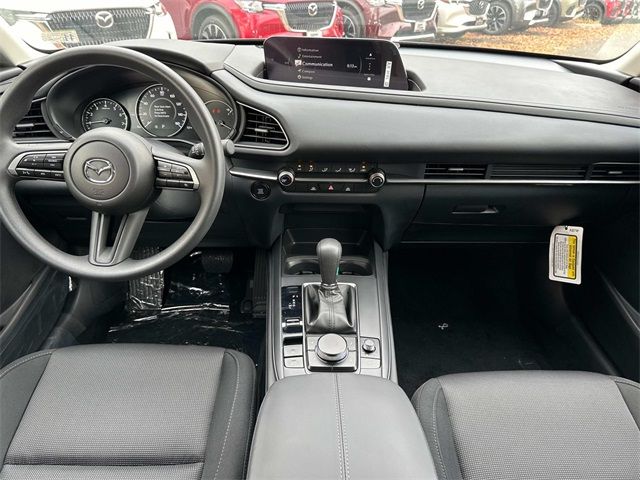 2025 Mazda CX-30 2.5 S