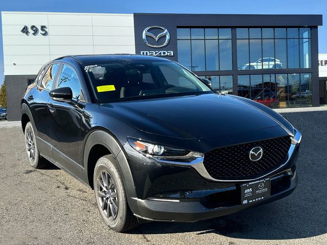 2025 Mazda CX-30 2.5 S