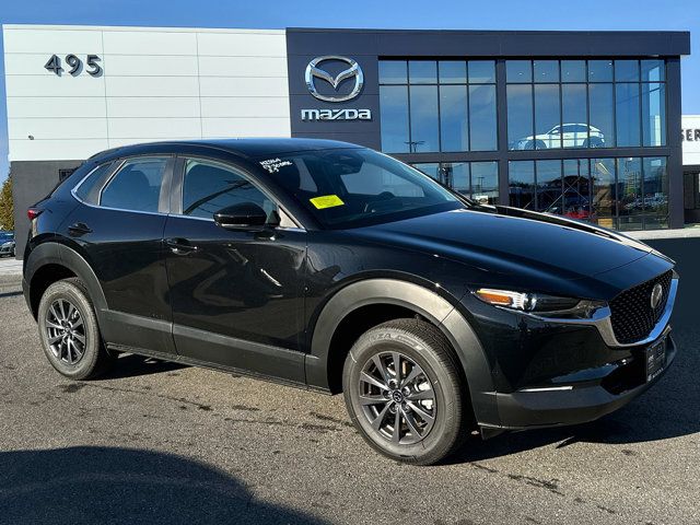 2025 Mazda CX-30 2.5 S