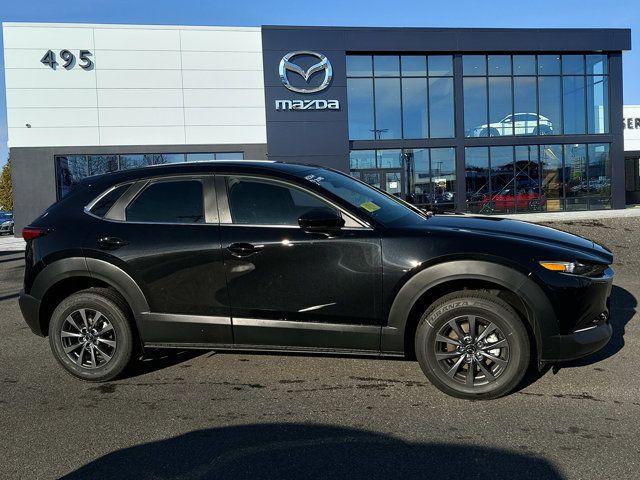 2025 Mazda CX-30 2.5 S