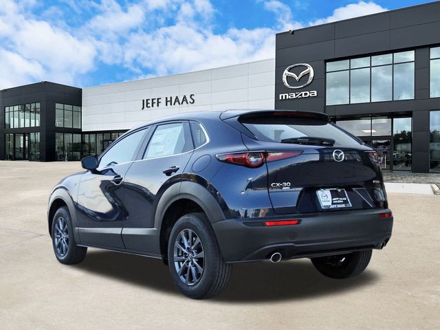 2025 Mazda CX-30 2.5 S