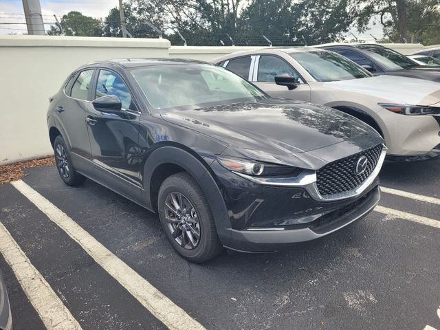 2025 Mazda CX-30 2.5 S