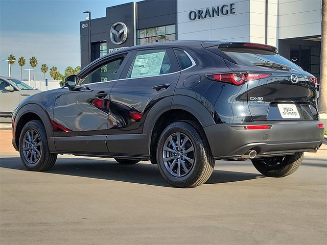 2025 Mazda CX-30 2.5 S