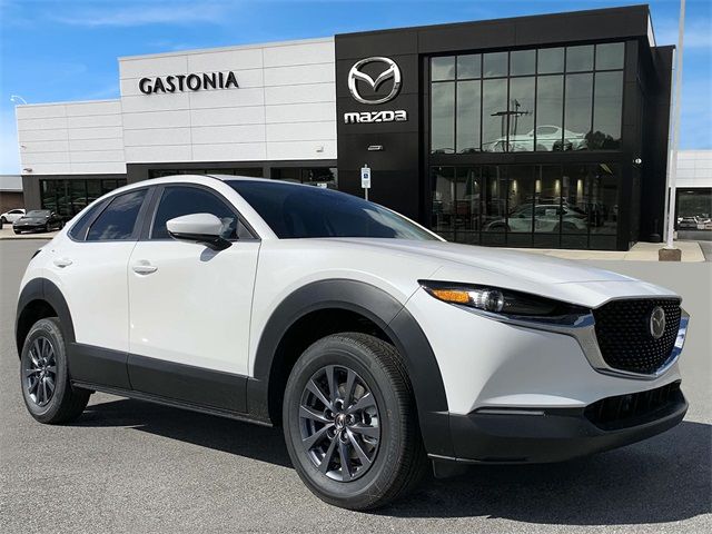 2025 Mazda CX-30 2.5 S