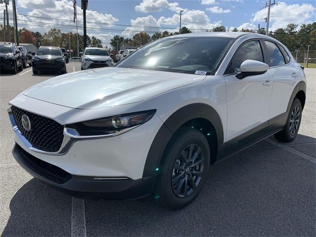 2025 Mazda CX-30 2.5 S