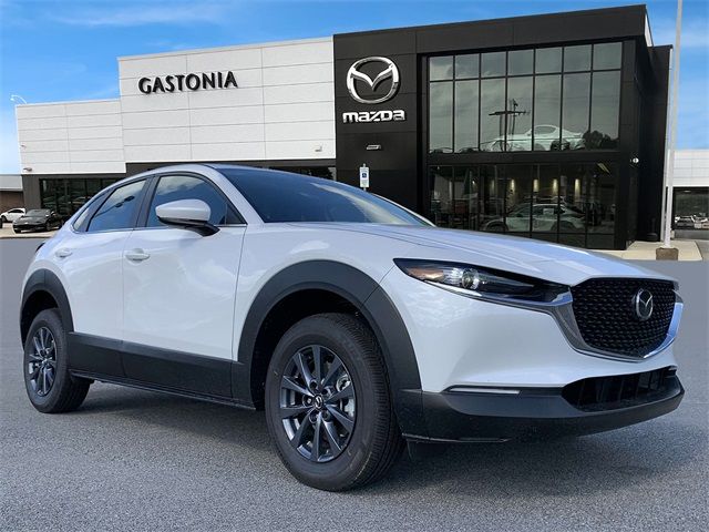 2025 Mazda CX-30 2.5 S