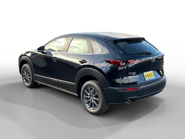 2025 Mazda CX-30 2.5 S