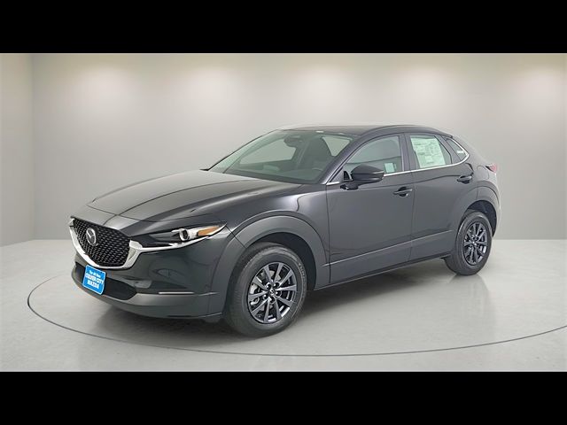 2025 Mazda CX-30 2.5 S