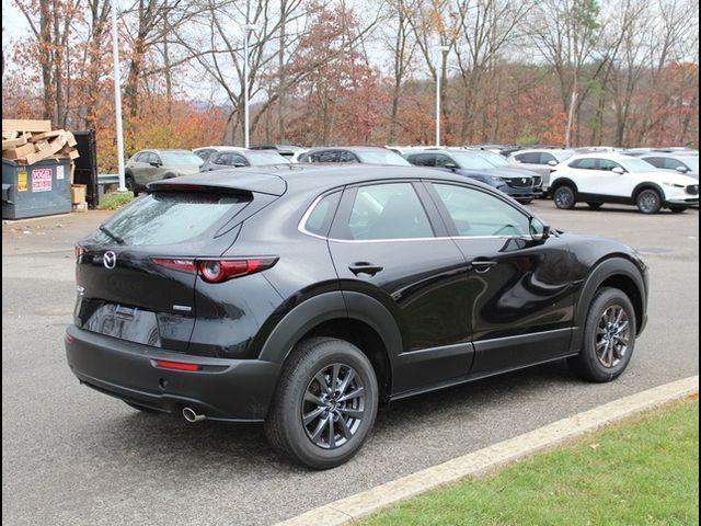 2025 Mazda CX-30 2.5 S