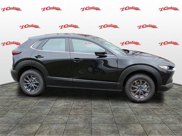 2025 Mazda CX-30 2.5 S