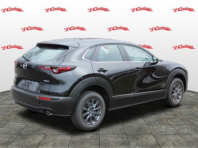 2025 Mazda CX-30 2.5 S