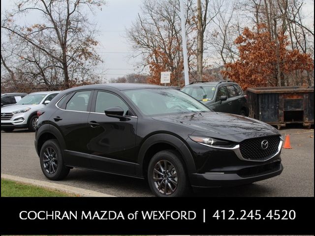 2025 Mazda CX-30 2.5 S