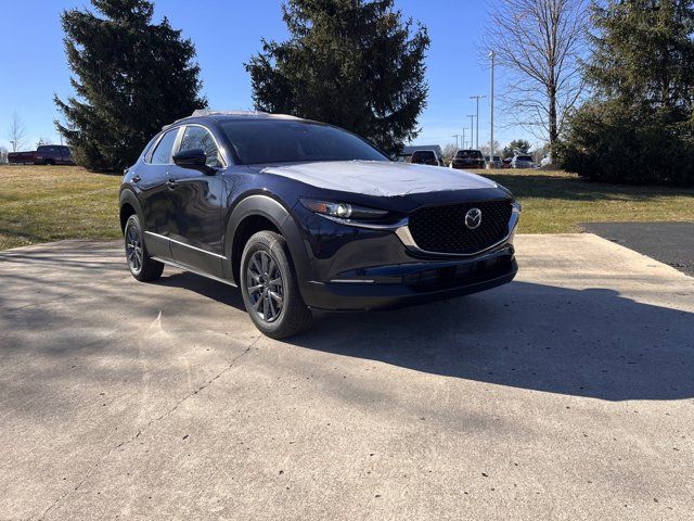 2025 Mazda CX-30 2.5 S