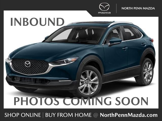 2025 Mazda CX-30 2.5 S