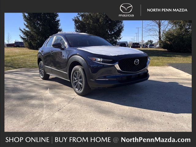 2025 Mazda CX-30 2.5 S