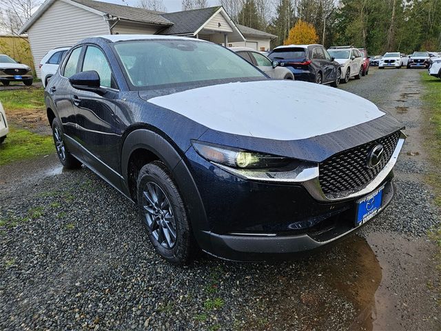 2025 Mazda CX-30 2.5 S