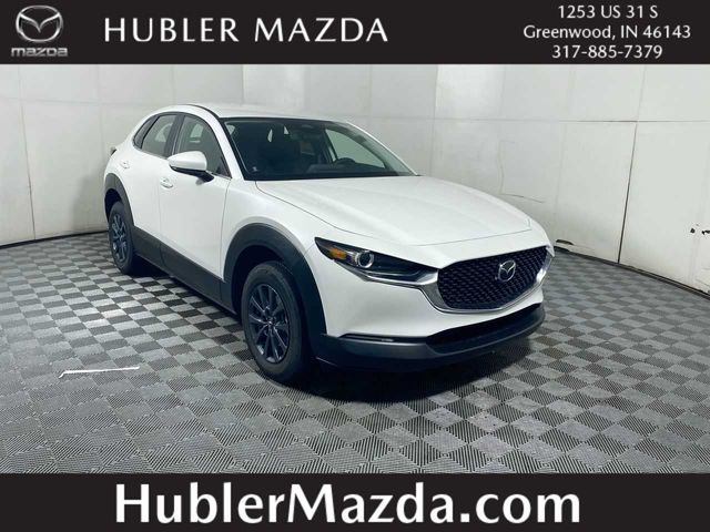 2025 Mazda CX-30 2.5 S