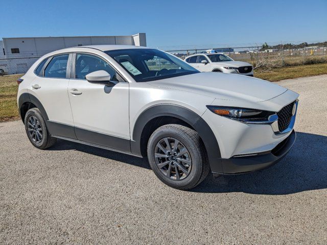 2025 Mazda CX-30 2.5 S