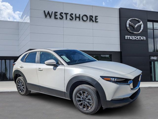 2025 Mazda CX-30 2.5 S