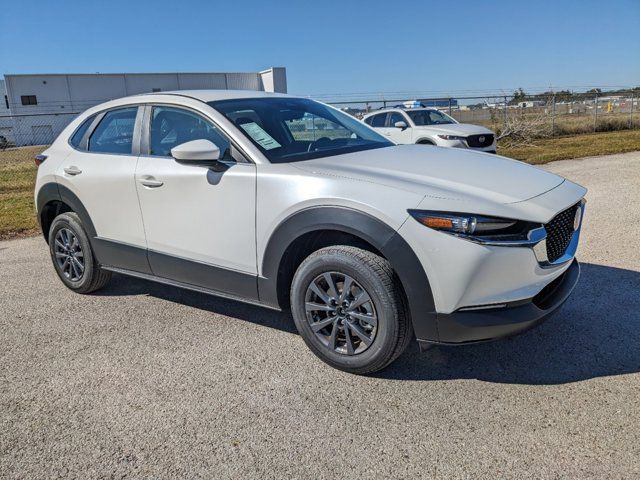 2025 Mazda CX-30 2.5 S