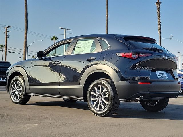 2025 Mazda CX-30 2.5 S