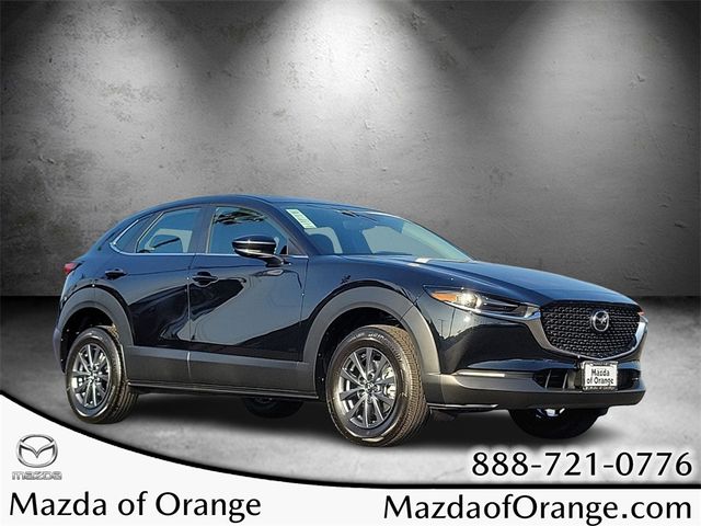 2025 Mazda CX-30 2.5 S