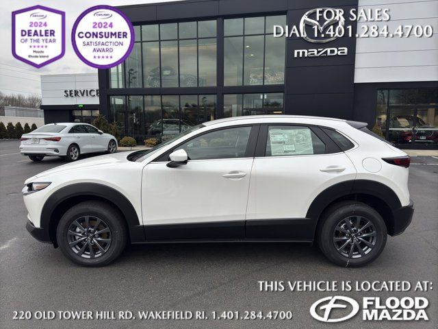 2025 Mazda CX-30 2.5 S