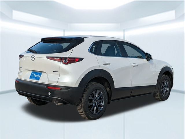 2025 Mazda CX-30 2.5 S