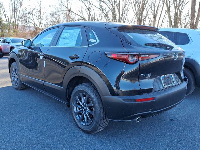 2025 Mazda CX-30 2.5 S