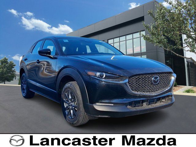 2025 Mazda CX-30 2.5 S