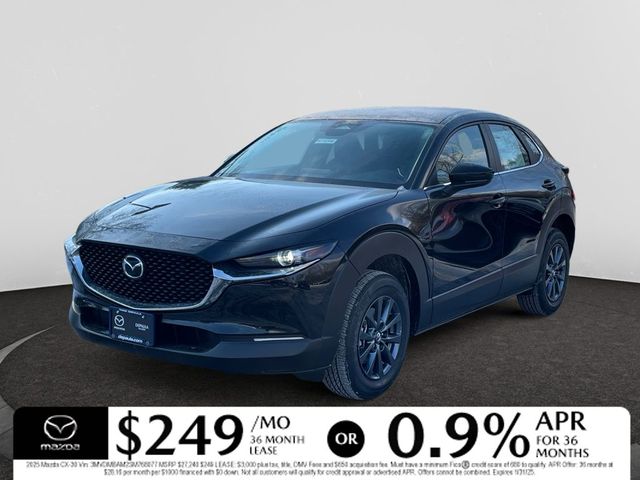 2025 Mazda CX-30 2.5 S