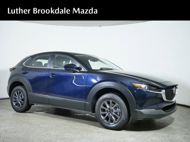 2025 Mazda CX-30 2.5 S