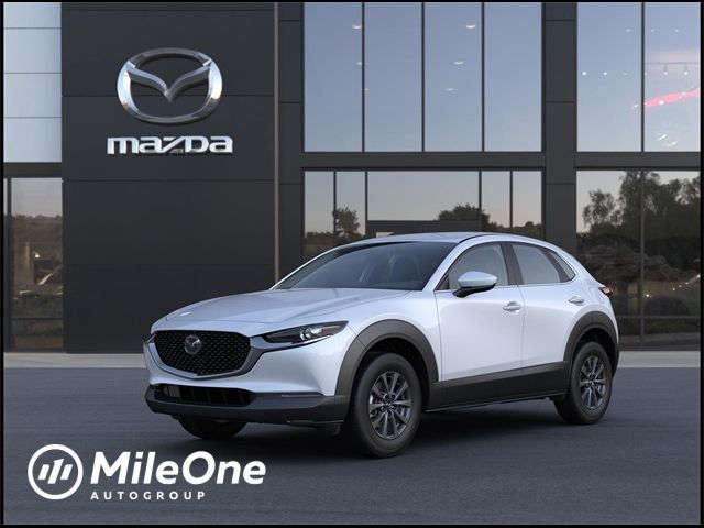 2025 Mazda CX-30 2.5 S