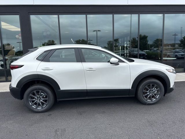 2025 Mazda CX-30 2.5 S
