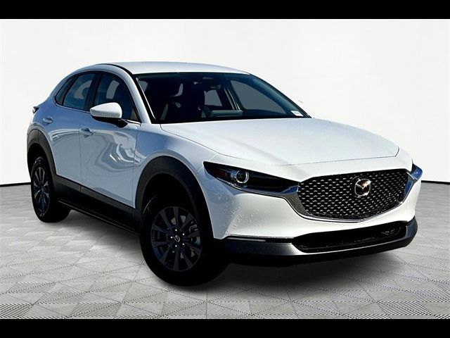 2025 Mazda CX-30 2.5 S