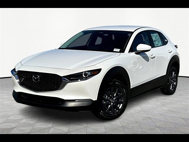 2025 Mazda CX-30 2.5 S