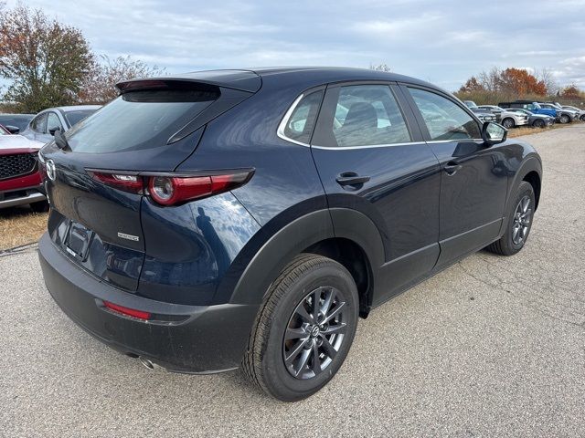 2025 Mazda CX-30 2.5 S