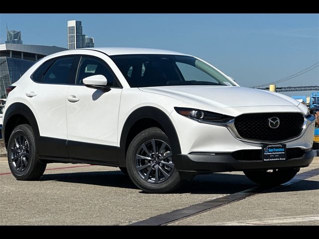 2025 Mazda CX-30 2.5 S