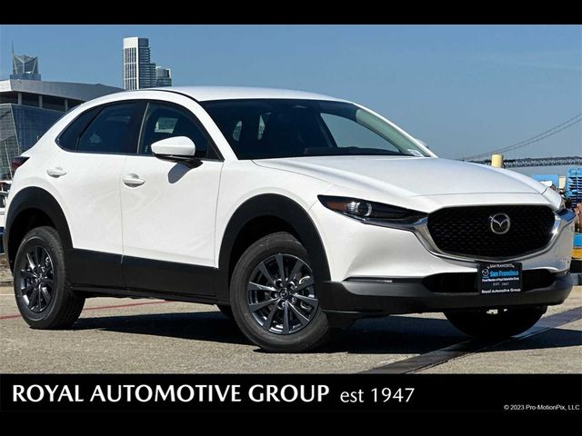 2025 Mazda CX-30 2.5 S